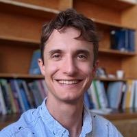 Headshot of Jonathan